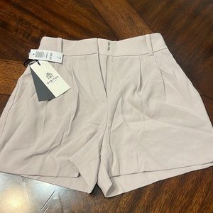NWT BABATON high waisted short
